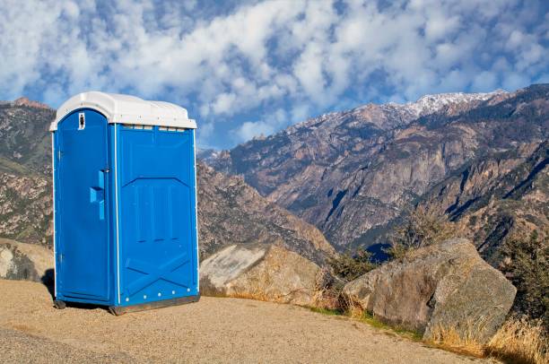 Portable Restroom Removal and Pickup in Surrey, ND